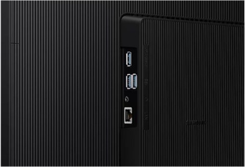 Samsung Monitor 32 cale ViewFinity S60UD IPS 2560x1440 WQHD 16:9 1xHDMI 2xDP(In+Out) 1xUSB-C 90W 3xUSB 3.0 LAN KVM 5ms PinP/PbyP 100Hz H