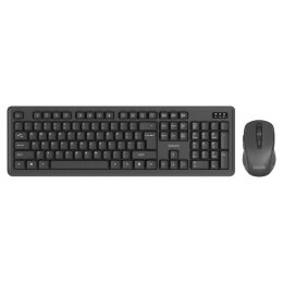 Savio Zestaw bezprzewodowy SAVIO klawiatura + mysz KB-03