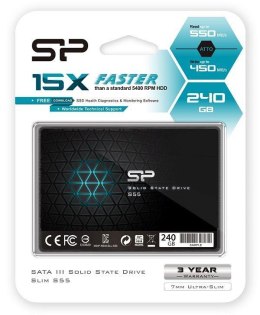 Silicon Power Dysk SSD Silicon Power S55 240GB 2.5