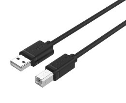 Unitek Kabel Unitek Y-c420GBK USB 2.0 AM-BM, 3m