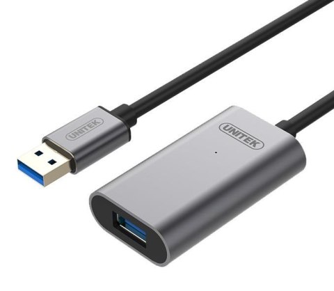 Unitek Kabel wzmacniacz sygnału Unitek Y-3005 USB 3.0 10m
