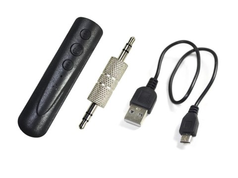 Vakoss Odbiornik Adapter Bluetooth VAKOSS LT-2011BK