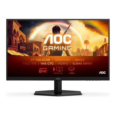 AOC Monitor AOC 27" 27G42E IPS 180Hz HDMI DP