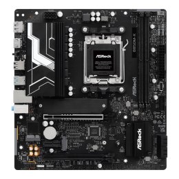 ASRock Płyta ASRock B850M-X R2.0 /AMD B850/DDR5/SATA3/M.2/USB3.0/PCIe5.0/AM5/mATX