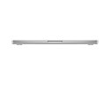 Apple MacBook 14.2 cala: M5 10C/10C, 16GB, 512GB SSD - Srebrny