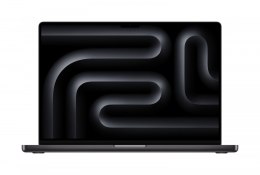 Apple MacBook Pro 16.2 cali: M4 Max 16/40, 48GB, 1TB SSD - Czarny
