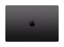 Apple MacBook Pro 16.2 cali: M4 Max 16/40, 48GB, 1TB SSD - Czarny