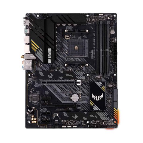 Asus Płyta Asus TUF GAMING B550-PLUS WIFI II /AMD B550/SATA3/M.2/USB3.1/PCIe4.0/WiFi/BT/AM4/ATX