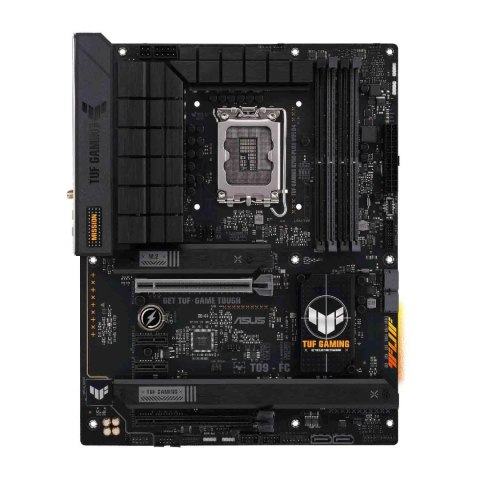 Asus Płyta Asus TUF GAMING B760-PLUS WIFI D4 /B760/DDR4/SATA3/M.2/USB3.2/WiFi/BT/PCIe5.0/s.1700/ATX