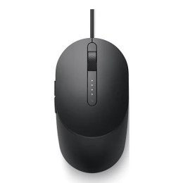 Dell Mysz przewodowa Dell MS3220 lazerowa 3200 DPI Black
