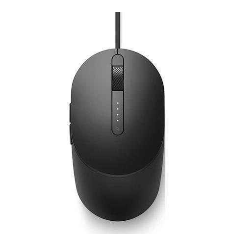 Dell Mysz przewodowa Dell MS3220 lazerowa 3200 DPI Black