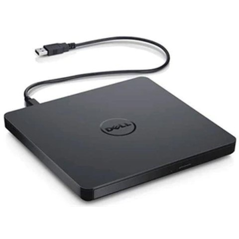 Dell Napęd DVD-RW Dell DW316 zewnętrzny USB 2.0 czarny