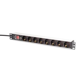 Digitus Listwa zasilająca DIGITUS PDU Rack 19