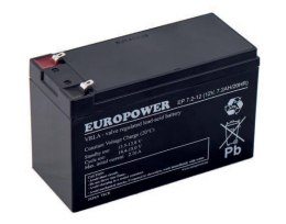 Ever Akumulator Europower do UPS 12V 7,2Ah