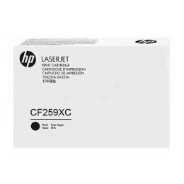 HP Toner HP 59XC LaserJet (CF259XC) black