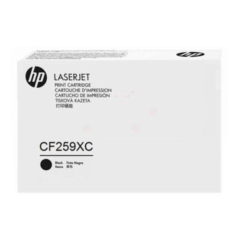 HP Toner HP 59XC LaserJet (CF259XC) black