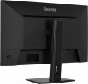 IIYAMA Monitor 31,5 cala XB3294UHSCP-B1.4K,VA,2xHDMI,DP,USB-C dock 95W, PIP,RJ45, 400cd, 2ms, 4xUSB, KVM,Sync,2x5W, HAS (150) PIVOT,