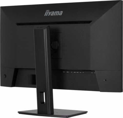 IIYAMA Monitor 31,5 cala XB3294UHSCP-B1.4K,VA,2xHDMI,DP,USB-C dock 95W, PIP,RJ45, 400cd, 2ms, 4xUSB, KVM,Sync,2x5W, HAS (150) PIVOT,