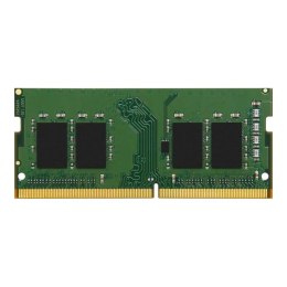 Kingston Pamięć SODIMM DDR4 Kingston ValueRAM 8GB 3200MHz CL22 1,2V Non-ECC