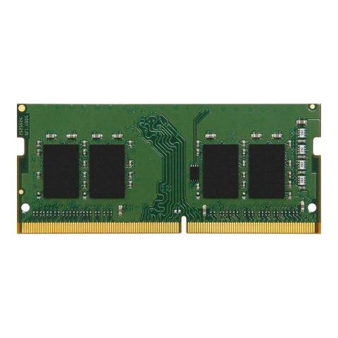 Kingston Pamięć SODIMM DDR4 Kingston ValueRAM 8GB 3200MHz CL22 1,2V Non-ECC