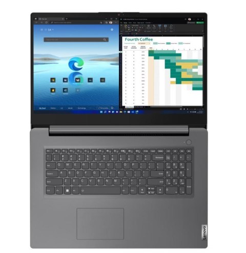 Lenovo Notebook V17 G4 83A2004HPB W11Pro i7-13620H/2X8GB/512GB/INT/17.3 FHD/Iron Grey/3YRS OS + 2Yr CI