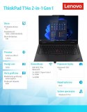 Lenovo Ultrabook ThinkPad T14s 2in1 G1 21R30041PB W11Pro ULT7 255U/32GB/1TB/INT/14.0 WUXGA/Touch/Black/3YRS Premier Support + CO2 Offse