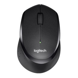Logitech Mysz bezprzewodowa Logitech B330 Silent Plus optyczna czarna