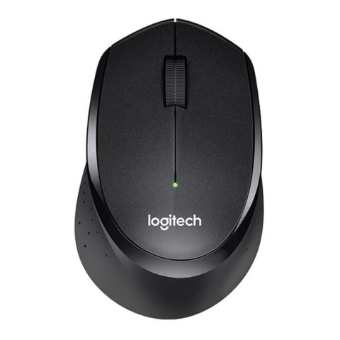 Logitech Mysz bezprzewodowa Logitech B330 Silent Plus optyczna czarna