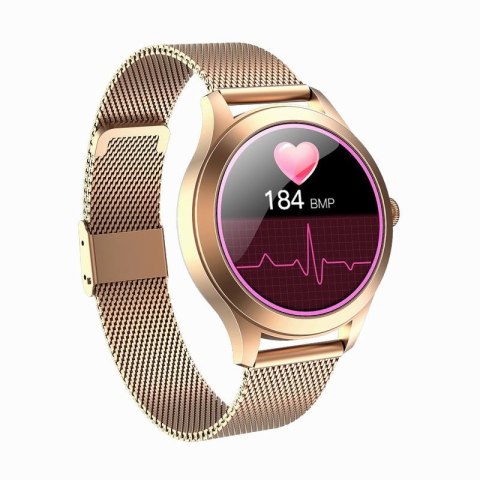 MAXCOM Smartwatch MaxCom fit FW42 GOLD
