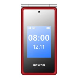 MAXCOM Telefon MaxCom MM 835L 4G red