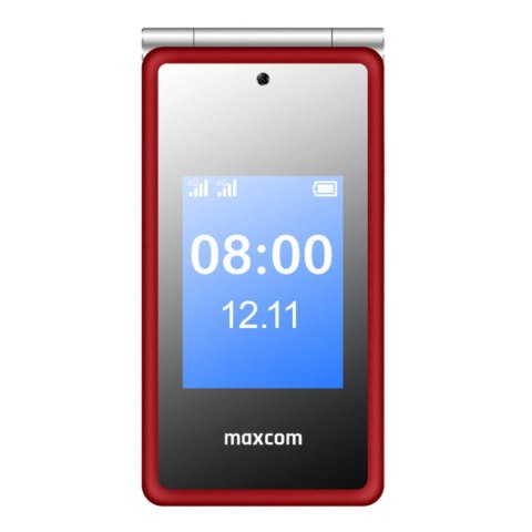 MAXCOM Telefon MaxCom MM 835L 4G red