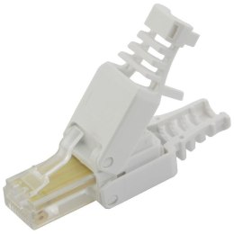 NETRACK Wtyk RJ45 UTP kat. 5e, Netrack, beznarzędziowy