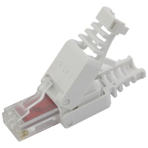 NETRACK Wtyk RJ45 UTP kat. 6, Netrack, beznarzędziowe