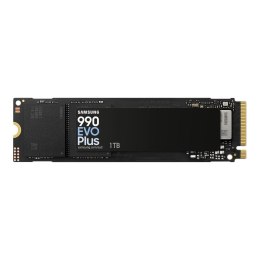 SAMSUNG Dysk SSD Samsung 990 EVO Plus 1TB M.2 2280 PCIe 4.0 x4 / 5.0 x2 NVMe 2.0 (7250/6300 MB/s)