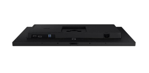 Samsung Monitor 24 cale ViewFinity S60D IPS 2560x1440 WQHD 16:9 1xHDMI 1xDP 3xUSB 3.0 5ms PinP/PbyP 100Hz HAS+PIV płaski 3YOn-Site