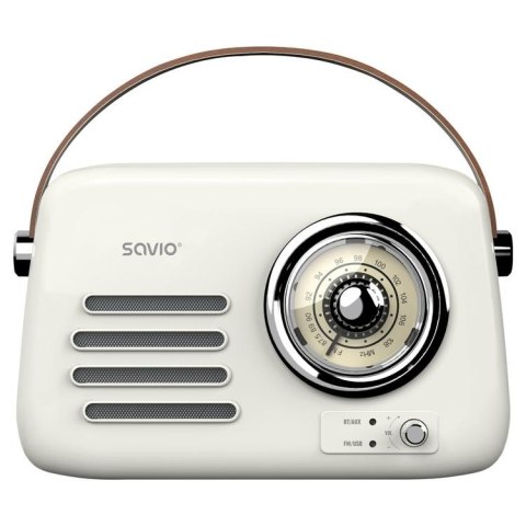 Savio Radio przenośne Savio RS-02