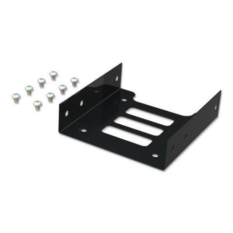 Savio Sanki, adapter do dysków HDD/SDD 2.5" na 3.5" SAVIO AK-40 metalowy