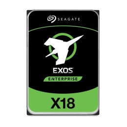 Seagate Dysk SEAGATE EXOS™ Enterprise X18 ST14000NM000J 14TB 3,5