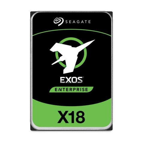 Seagate Dysk SEAGATE EXOS™ Enterprise X18 ST14000NM000J 14TB 3,5" 7200 256MB SATA III 512e