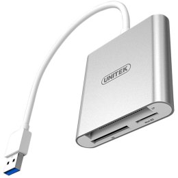 Unitek Czytnik kart pamięci Unitek Y-9313 USB 3.0 All-in-One