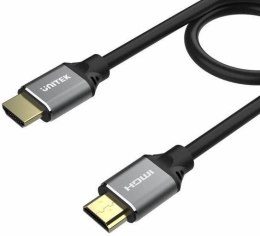 Unitek Kabel HDMI Unitek C137w v2.1 8K, UHD, 120Hz M/M 1,5m