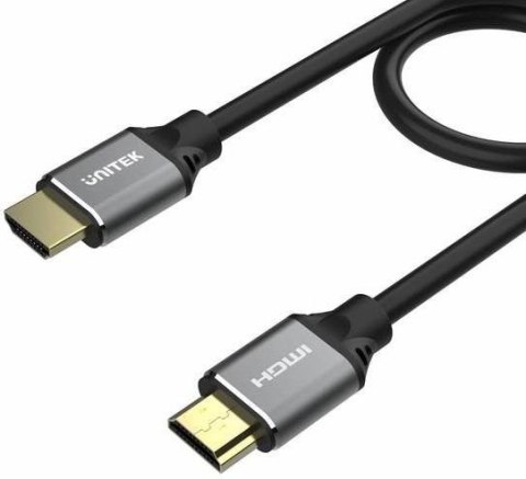 Unitek Kabel HDMI Unitek C137w v2.1 8K, UHD, 120Hz M/M 1,5m