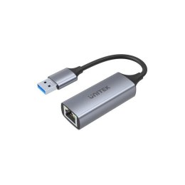Unitek Kabel adapter Unitek U1309A USB-A 3.1 Gen 1 - RJ45, 1000 Mbps