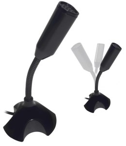 Vakoss Mikrofon Vakoss Komputerowy AK-311 Jack 3,5mm