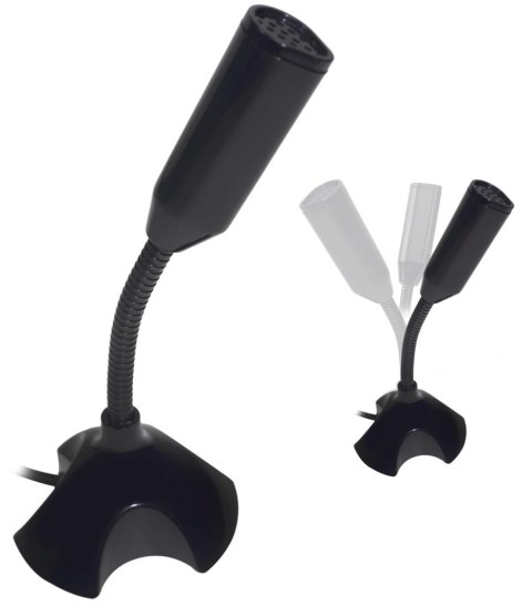 Vakoss Mikrofon Vakoss Komputerowy AK-311 Jack 3,5mm