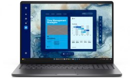 Dell Laptop Dell Pro 16 PC16250 W11P C5 220U/16GB/512GB/16.0 FHD+/Int/FgrPr/FHD/IRCam/Mic/WLAN+BT/BcklKb/3C/3YPS Magnetite color, tex