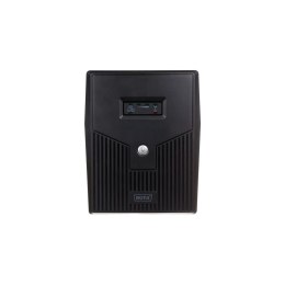 Digitus Zasilacz awaryjny UPS DIGITUS Line-Ineractive LED 2000VA/1200W, 2x12V/9Ah, AVR, 4x Schuko CEE 7/3, 2x RJ11, 1x USB 2.0 typ B