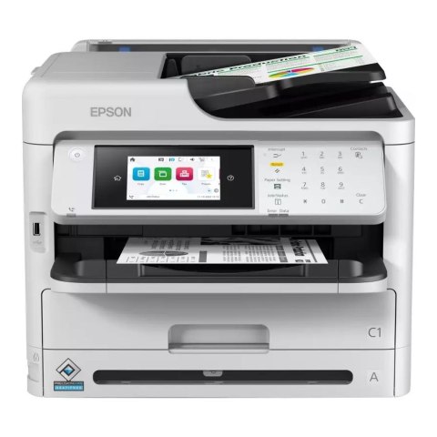 Epson Urządzenie wielofunkcyjne atramentowe Epson WorkForce Pro WF-M5899DWF 4w1