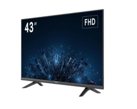 Hikvision Monitor 43 cale DS-D5043F3-1V0S