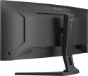 IIYAMA Monitor G-Master 34 cale GCB3486WQSCP-B1,VA,UWQHD,240HZ,0.4ms,1500R,HDR400,500cd,21:9,HDMI (2.1), USB-C dock 95W, RJ45, 2x5W, KV